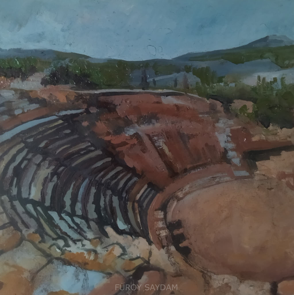 Ancient City of Stratonikea