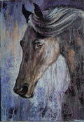 Füroy Saydam Canvas Oil painting ressam